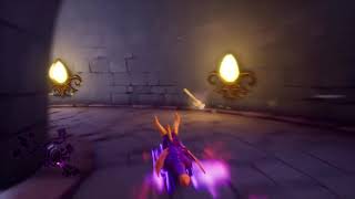 Haunted Towers Hidden Area  Spyro Reignited Trilogy [upl. by Wsan]