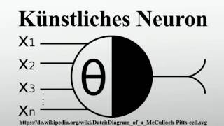 Künstliches Neuron [upl. by Chesney875]