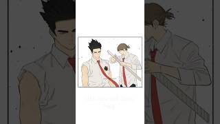 Nan Hao And Shen Feng manhwa blend gym webtoon [upl. by Banebrudge]