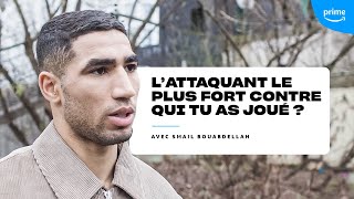 🙋‍♂️ 7 QUESTIONS AVEC ACHRAF HAKIMI [upl. by Siroval]