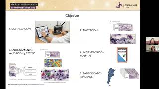 Desarrollo de un sistema de diagnóstico automatizado de PAPs asistido por Inteligencia Artificial [upl. by Grayson]