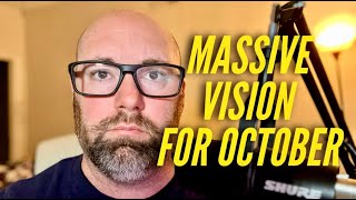 MASSIVE VISION FOR OCTOBER SOMETHING BIG IS COMING [upl. by Seem568]