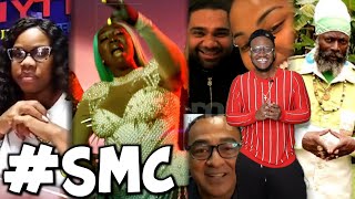 Spice Takes Shaggy amp Sean Paul Down Deh Tufton Gushes Over Shenseea Miss Kitty Under Attack [upl. by Gingras]