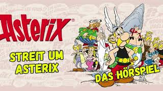 Asterix  Streit um Asterix  Hörspiel [upl. by Gina]