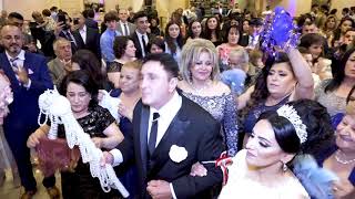 Assyrian Wedding Entrance Sargon Youkhanna [upl. by Huberty]