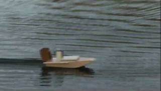 RC Airboat  Sumpfgleiter 2 Test [upl. by Caldwell]