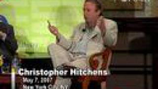 Sharpton  Hitchens Debate  The Persistence of Religion [upl. by Glarum]