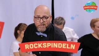 Kompisbandet  Rockspindeln [upl. by Nyrehtak788]