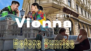 Vienna Travel Vlog  Guide ‘Before Sunrise MomentsBest Restaurants Cafe Museums amp Hotel❤️ [upl. by Hubie903]