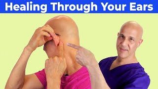 Do This to Your EARS and Experience Surprising Benefits Dr Mandell [upl. by Arihday]