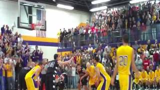 Highlights from UWSP vs UWW 012710 [upl. by Houston]