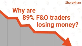 Why are 89 FampO traders losing money [upl. by Meares]