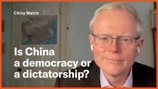 Is China a democracy or a dictatorship [upl. by Bannister979]