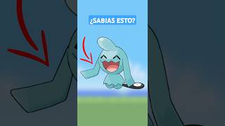 ¿SABIAS ESTO SOBRE EL POKEMON WYNAUT pokemon youtubeshorts viralshorts [upl. by Laks]