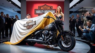 2025 NEW HARLEYDAVIDSON HERITAGE CLASSIC SOFTAIL FINALLY UNVEILED [upl. by Fem]