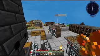 Part 39 Nether Star amp Ardite Sapling SkyFactory 4 2022 [upl. by Rubia685]