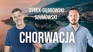 Szumowski i SyrekDąbrowski gadają o Animacjach z Komik Dookoła Świata  odc 5 CHORWACJA 22 [upl. by Mcclelland247]