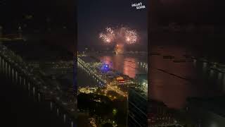 Breathtaking 4th of July Fireworks Display Lights Up the Night Sky [upl. by Yesak]