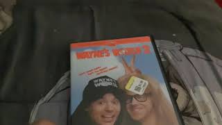 ￼￼ Waynes world 2 DVD review [upl. by Tiena210]