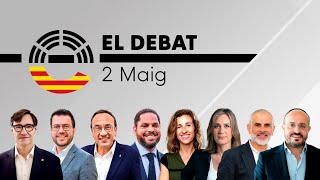 Debat entre els candidats a les eleccions catalanes  Eleccions 12M [upl. by Tomas]