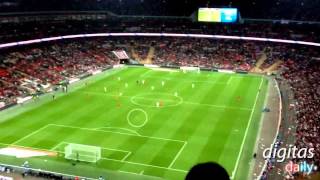 The Best Paper Airplane Throw Youll Ever See  England vs Peru [upl. by Borden]