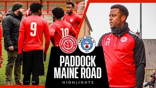 The NonLeague Manchester Derby  Stretford Paddock FC vs Maine Road Reserves  S4 EP21 [upl. by Reniar]