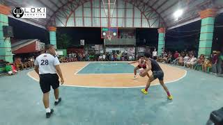 ERWIN PASCASIO VS BONG BELOTINDOS 1v1 Match up Loki Gametime Basketball Match Up [upl. by Langer213]