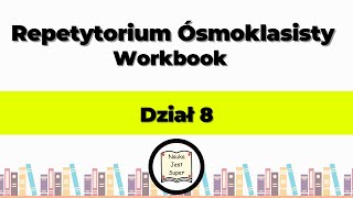 Odpowiedzi do książki Repetytorium Ósmoklasisty  Workbook  Dział 8  Angielski [upl. by Nanahs371]