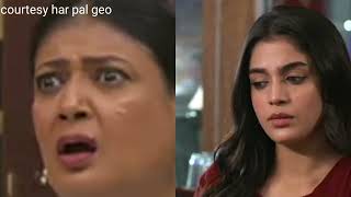 Kaffara Episode 68 you are my puppet  Geo drama Kaffara  29 September 2024 Review [upl. by Unam740]