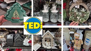 TEDI NOWOŚCI ❗️🛍️ PRZEGLĄD NOWYCH RZECZY ❤️ OZDOBY DUŻO CIEKAWYCH RZECZY ❗️🛍️ [upl. by Debora]