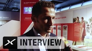 Hasan Salihamidzic quotThomas Müller bei mir immer gesetztquot  FC Bayern München  Atletico Madrid [upl. by Gaultiero482]