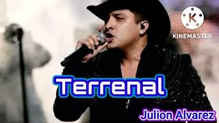 Terrenal  Julion Alvarez [upl. by Aruasor]