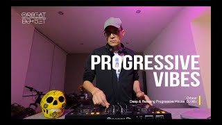 Orbeat  Progressive House DJ Mix [upl. by Laurice326]