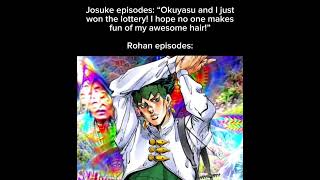 Average thus spoke Kishibe Rohan episodes [upl. by Eidahs]