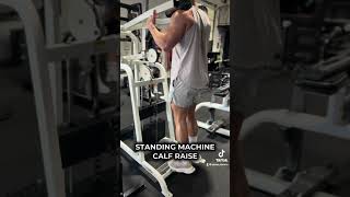 QUADS amp CALVES WORKOUT 💪 [upl. by Tremain]