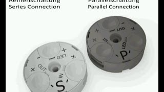 terminaLED P 3050®  jetzt neu auch für Parallelschaltungen [upl. by Legra]