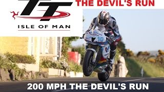 Biker Songs TT Races The Devils Run a Biker Classic Rock Song [upl. by Juliann]