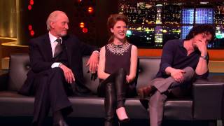 The Jonathan Ross Show with Game of Thrones cast [upl. by Trilby]