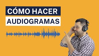 TUTORIAL Cómo hacer audiograma para promocionar tu Podcast con Headliner [upl. by Carman]