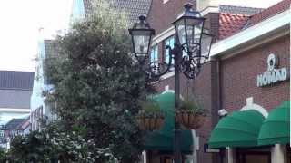 Roermond Holland DesignerOutlet ShoppingCenter HD [upl. by Boony696]