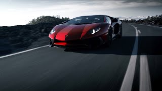 Lamborghini Aventador LP 7504 SV Superveloce [upl. by Aiselad]