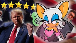 Trump Won How Does This Affect Video Games [upl. by Alekat949]