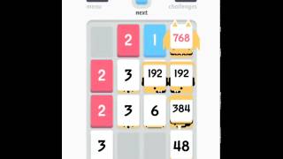 82k at Threes complete game capture [upl. by Marcoux]