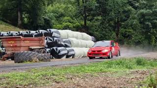 Argyll Rally Dunoon Saturday 2023 [upl. by Sadie]