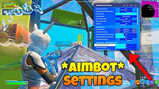 CONTROLLER SOFTAIM Best AIMBOTController Settings Chapter 5 Season 1 FORTNITE PS4PS5XboxPC [upl. by Airad877]