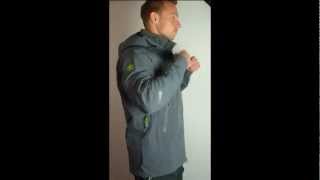 Bergans Gaustatoppen Jacket [upl. by Lyrac]