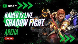 Shadow Fight 4 Arena Live Gameplay shadowfight4 GamingLive MobileGaming [upl. by Kurtz]