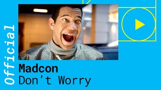 Madcon – Don’t Worry feat Ray Dalton Official Lyric Video [upl. by Eecats462]