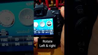 Mastering Aperture on Your Nikon DSLR Achieve Perfect Shots Every Time nikoncamera shorts [upl. by Nirag]