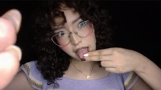 ASMR LLENO TU CARITA DE [upl. by Ennovoj]